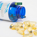 Viên Uống Dầu Cá Careline Fish Oil 1000mg 100 Viên