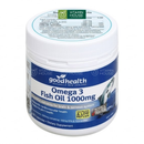 Viên Uống Dầu Cá Good Health Omega 3 Fish Oil 1000mg 150 Viên