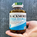 Viên Uống Omega Blackmores Úc Omega Double Hộp 90 Viên