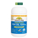 Viên Uống Dầu Cá 1000mg Không Mùi Nature Way Hộp 80 Viên