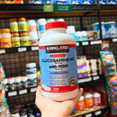Viên Uống Glucosamine MSM 1500mg Kirkland 375v