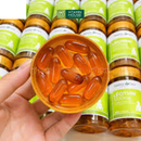 Viên Uống Tinh Chất Mầm Đậu Nành HealthyCare Lecithin 1200mg Úc Hộp 100 Viên