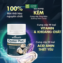 Viên Uống Tinh Chất Hàu Oyster Plus Goodhealth 30 Viên