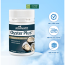 Viên Uống Tinh Chất Hàu Oyster Plus Goodhealth 30 Viên