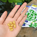 Viên Uống Trắng Da DHC Coix Extract Gói 20 Viên