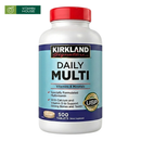 Vitamin Tổng Hợp Daily Multi Kirkland 500v