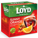 Trà Túi Lọc Nhiều Vị LoyD Ba Lan Hộp 40g