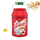 Xô Kẹo Sữa Và Sô Cô La/Dâu Galatine 150G