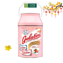 Xô Kẹo Sữa Và Sô Cô La/Dâu Galatine 150G