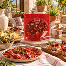 Xúc Xích Cay Chorizo Iberico Cebo Cắt Lát TBN Gói 30g