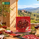 Xúc Xích Cay Chorizo Iberico Cebo Cắt Lát TBN Gói 30g