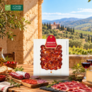 Xúc Xích Cay Iberico Cebo Muối Cắt Lát (Chorizo Ham Silced) TBN Gói 50g