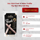 Xúc Xích Fuet Vị Nấm Truffle Tây Ban Nha Gói 55g