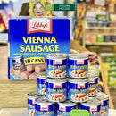 Xúc Xích Libby’s Vienna Sausage Mỹ 130g Thơm Ngon