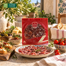 Xúc Xích Salchichon Iberico Cebo Cắt Lát Tây Ban Nha Gói 30g.