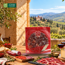 Xúc Xích Salchichon Iberico Cebo Cắt Lát Tây Ban Nha Gói 30g.