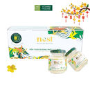 Yến Tươi Chưng Sẵn Việt Nam Quốc Yến (Hộp 10 hũ x 75ml)