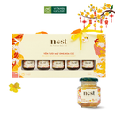 Yến Tươi Chưng Nhiều Vị Việt Nam Quốc Yến (Hộp 5 Hũ x 75ml)