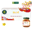 Yến Tươi Chưng Sẵn Việt Nam Quốc Yến (Hộp 10 hũ x 75ml)
