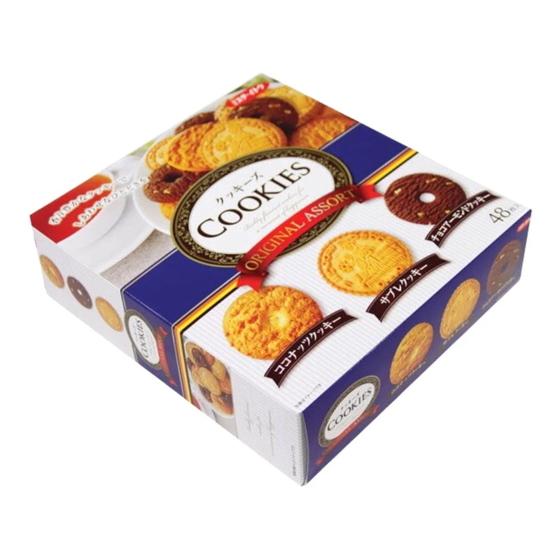 Bánh Quy 3 Vị ITO Original Assort Nhật Hộp 48p