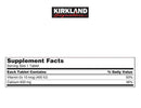 Calcium Kirkland 600Mg +D3 (500 Viên)
