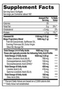 Viên Uống Dầu Cá Omega 369 Member Mark Mỹ Hộp 325 Viên