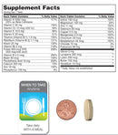 Vitamin Tổng Hợp Daily Multi Kirkland 500v