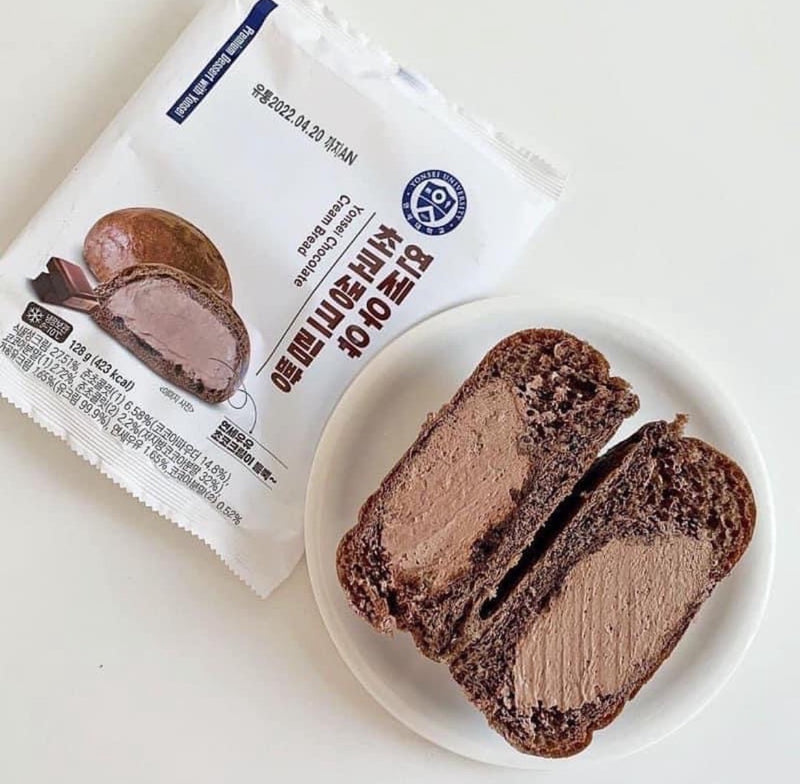 [HÀNG ORDER] Bánh Tươi Yonsei Hàn Quốc
