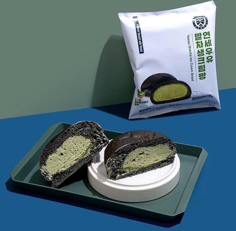 [HÀNG ORDER] Bánh Tươi Yonsei Hàn Quốc