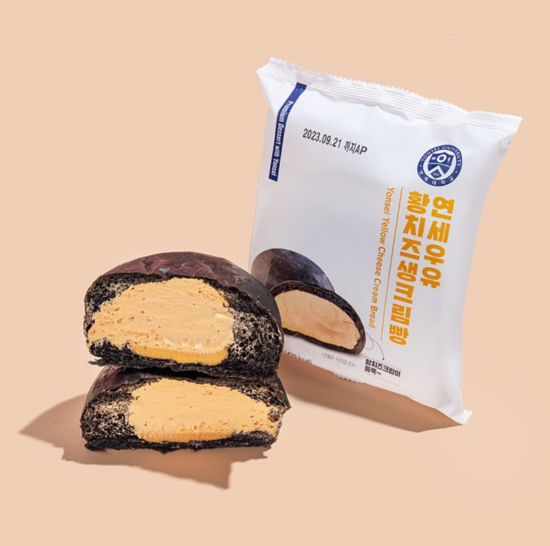[HÀNG ORDER] Bánh Tươi Yonsei Hàn Quốc