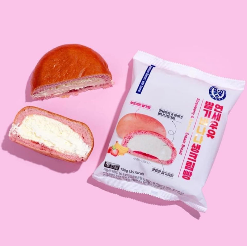 [HÀNG ORDER] Bánh Tươi Yonsei Hàn Quốc
