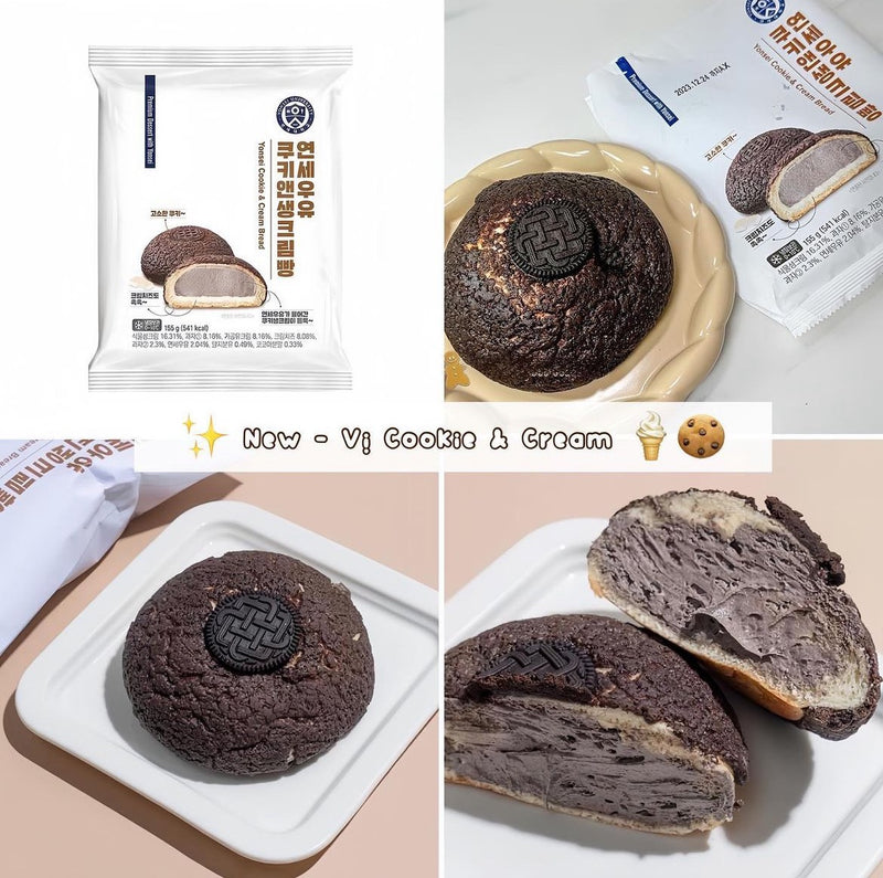 [HÀNG ORDER] Bánh Tươi Yonsei Hàn Quốc