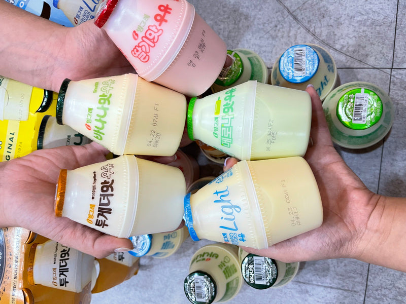 [HÀNG ORDER] Sữa Binggrae XT Hàn Quốc  240ml