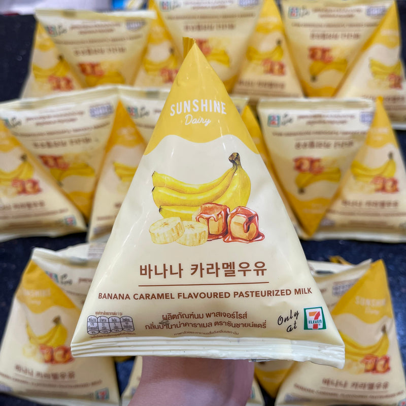 [HÀNG ORDER] Sữa Tươi Sunshine Thái Lan