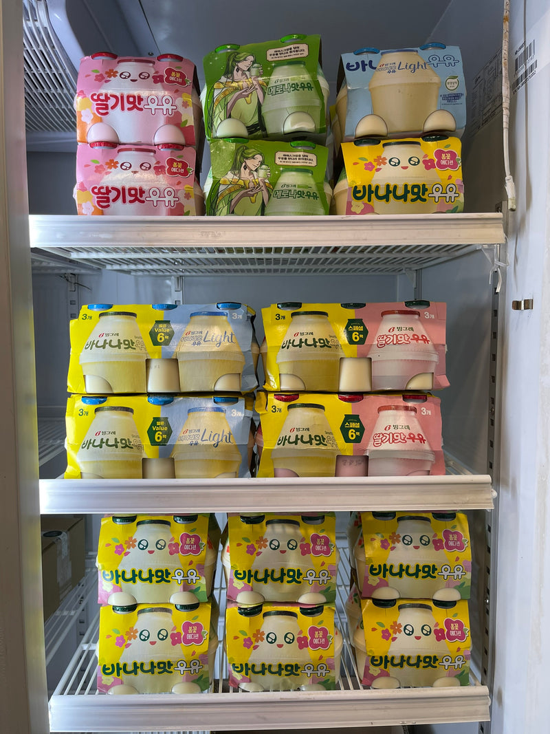 [HÀNG ORDER] Sữa Binggrae XT Hàn Quốc  240ml