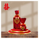 Mâm Quả Ngày Cưới-Rượu,Trà