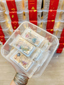 Bánh Sữa Chua Mix Hạt Hong Kong Hộp 40 Cái