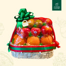 Giỏ Quà Trái Cây Táo Envy, Kiwi New Zealand Nhập Khẩu Tặng Bác Sĩ