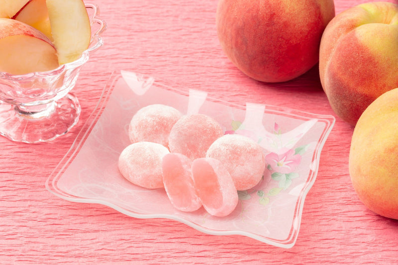 Hộp Bánh Mochi Seiki 18 Cái (Hộp Giấy)