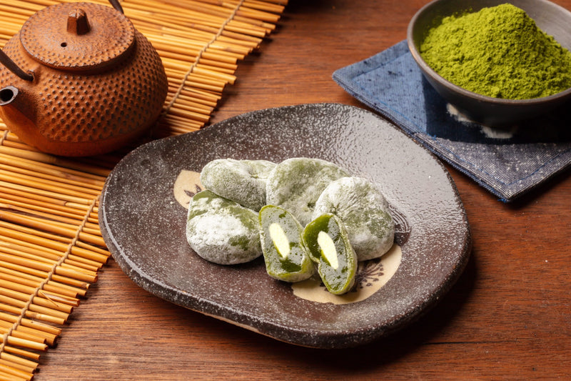 Hộp Bánh Mochi Seiki 18 Cái (Hộp Giấy)