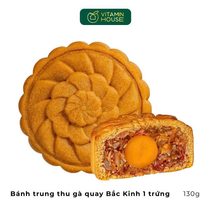 Bánh Trung Thu Vitamin House Cao Cấp 2025
