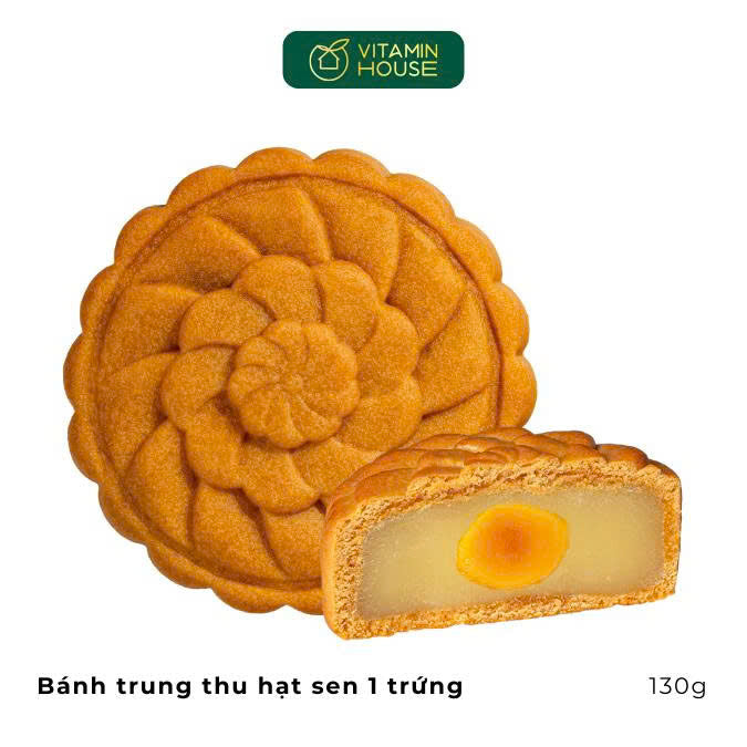 Hộp 4 Bánh Trung Thu Harmony Box Vitamin House