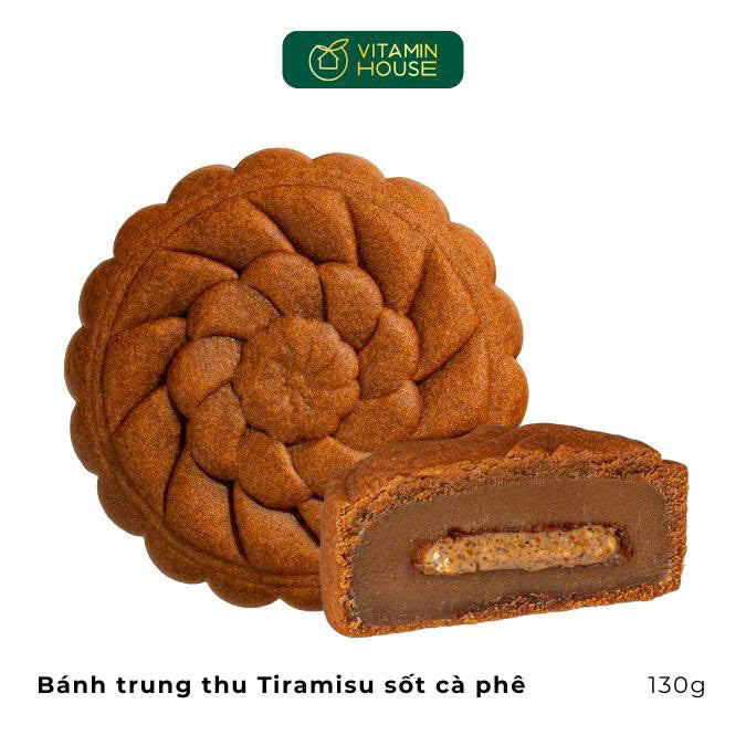 Hộp 4 Bánh Trung Thu Harmony Box Vitamin House