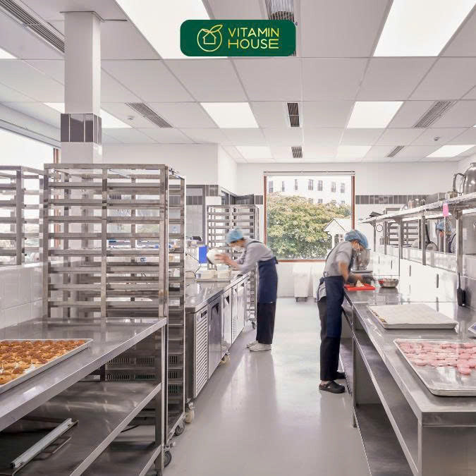 Bánh Trung Thu Vitamin House Cao Cấp 2025