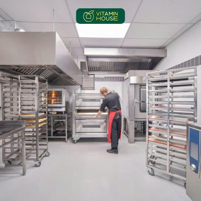 Bánh Trung Thu Vitamin House Cao Cấp 2025