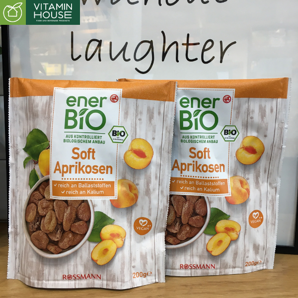 Mơ Sấy Ener Bio 200g
