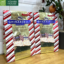 Socola Peppermint Bark Collection Ghirardelli Mỹ