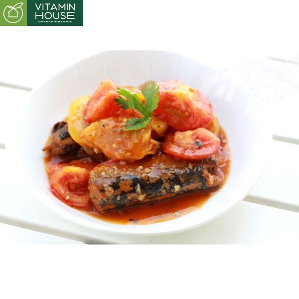 Cá thu sốt cà Roza 220g