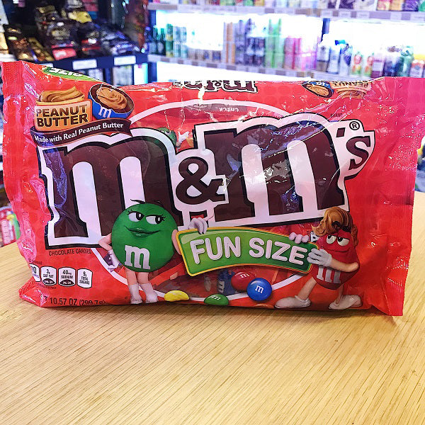 Kẹo Chocolate M&M's Peanut Butter Fun Size