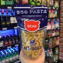 Nui trứng Egg Pasta hình gấu 90g